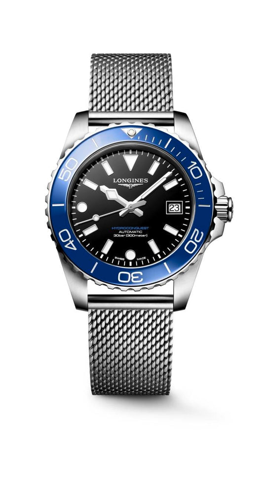 Montre homme Longines  HydroConquest