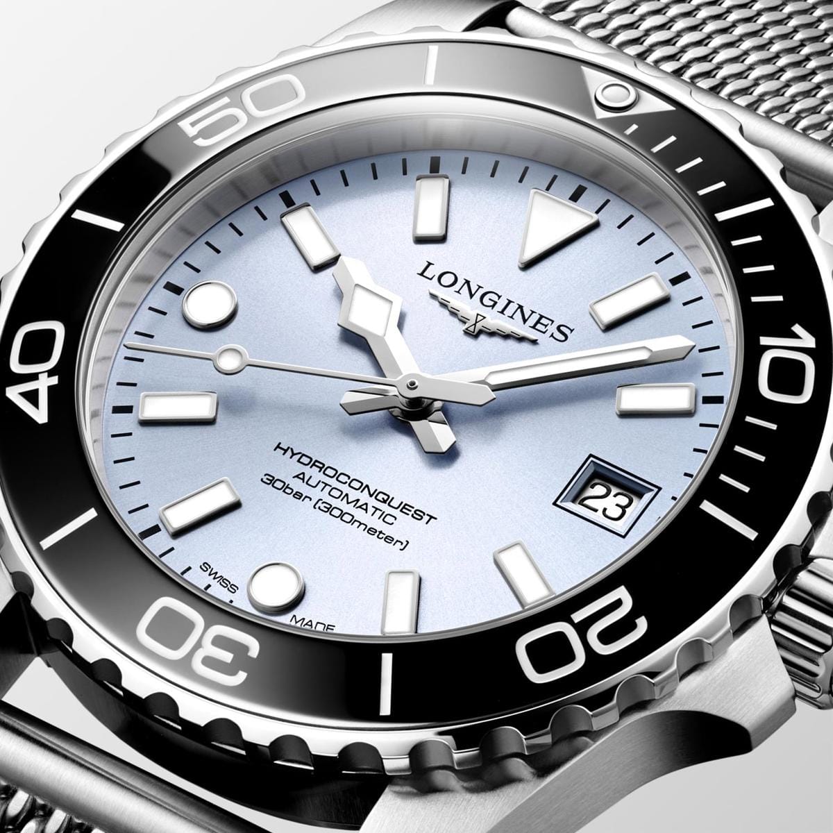 Montre Longines  HydroConquest