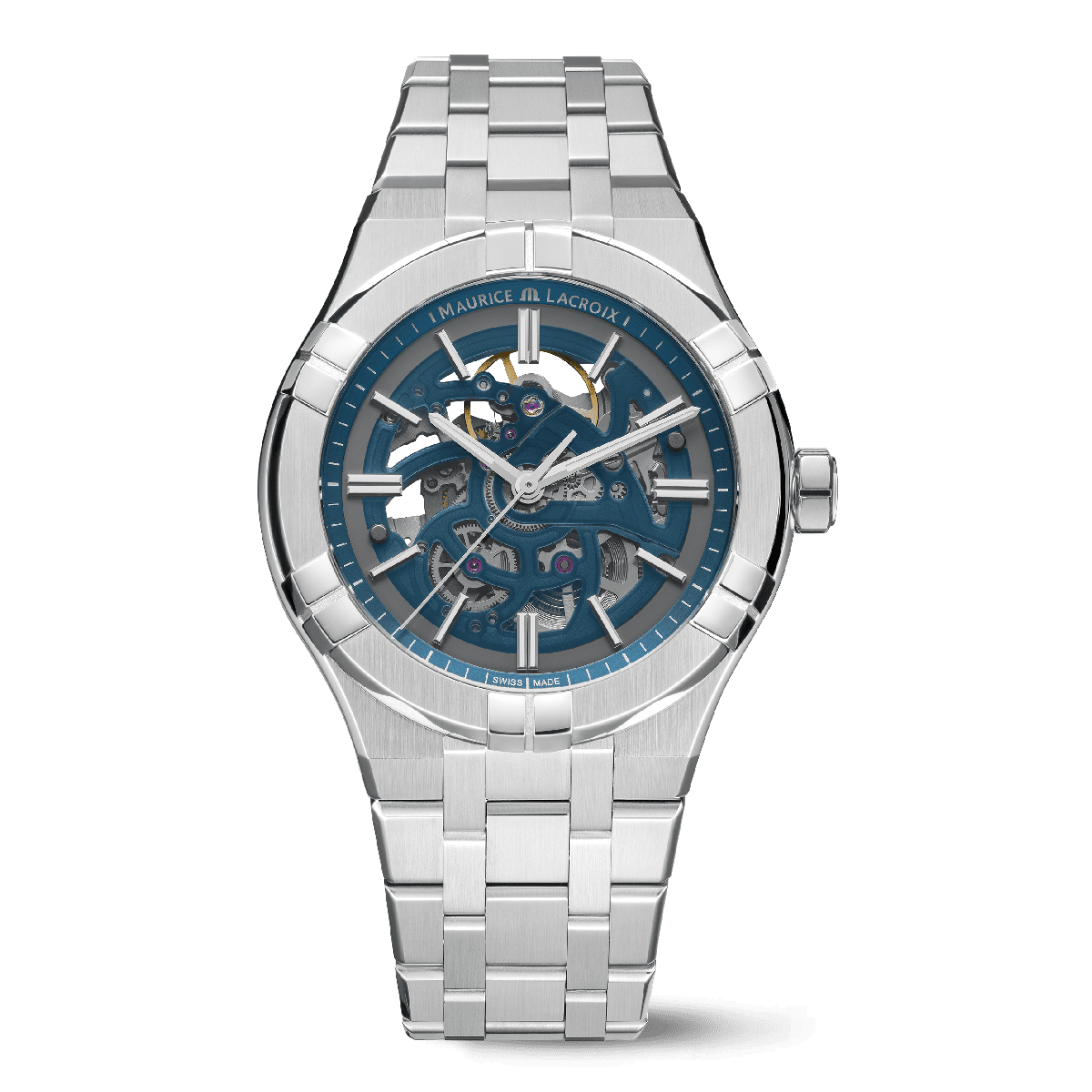 Montre homme Maurice Lacroix  Aikon