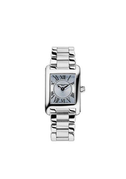 Montre dame Frederique Constant  Ladies Carré