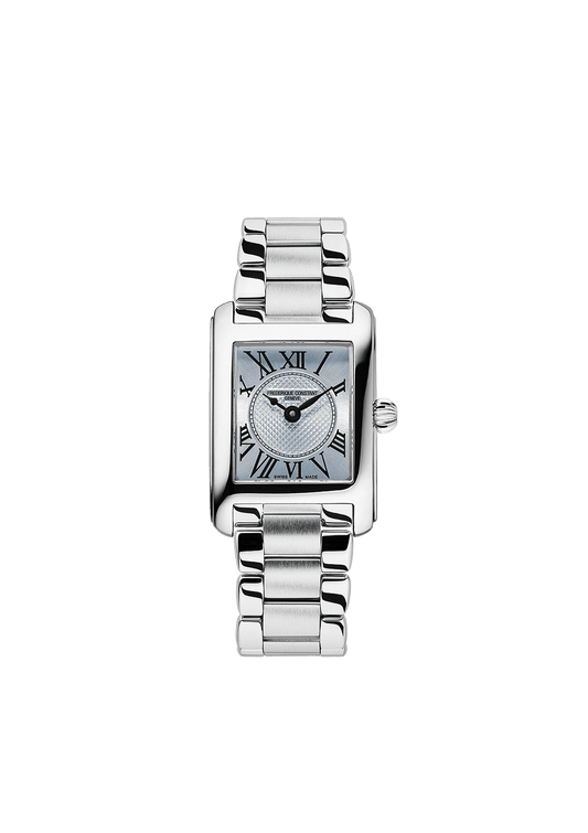 Montre dame Frederique Constant  Ladies Carré