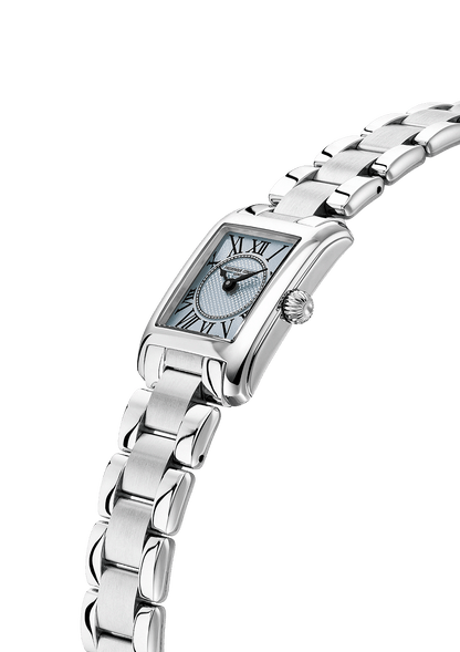 Montre dame Frederique Constant  Ladies Carré