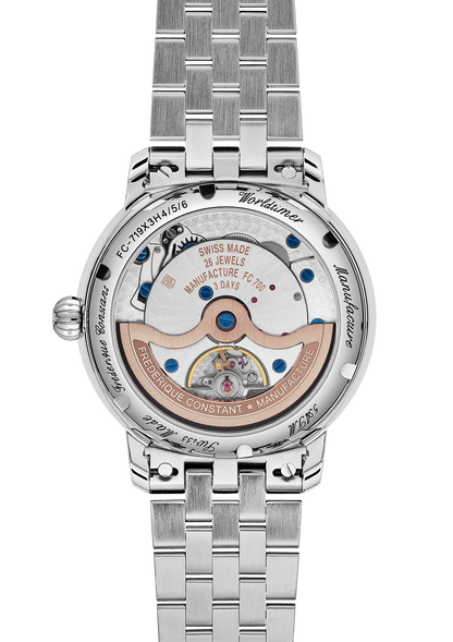 Montre homme Frederique Constant  Classics