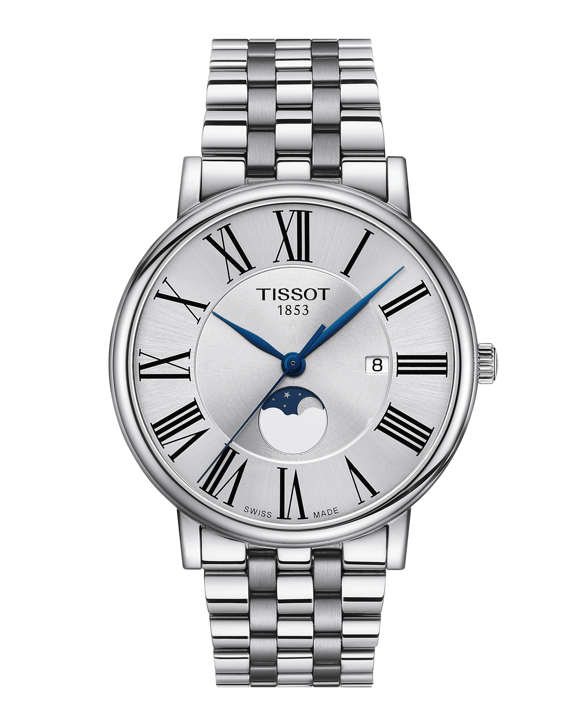 Montre homme Tissot  Carson