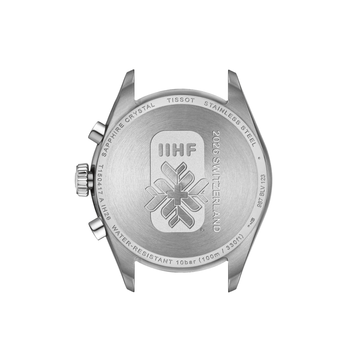 Montre homme Tissot  PR 100