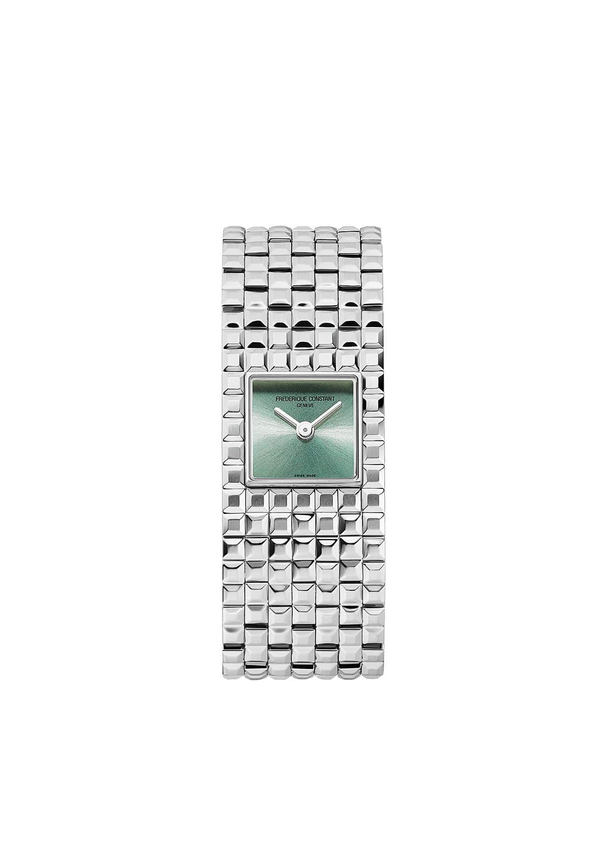 Montre dame Frederique Constant  Classic Manchette