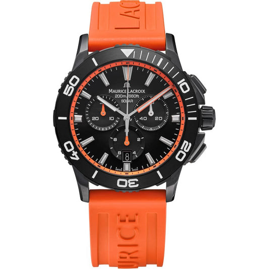 Montre homme Maurice Lacroix  Pontos