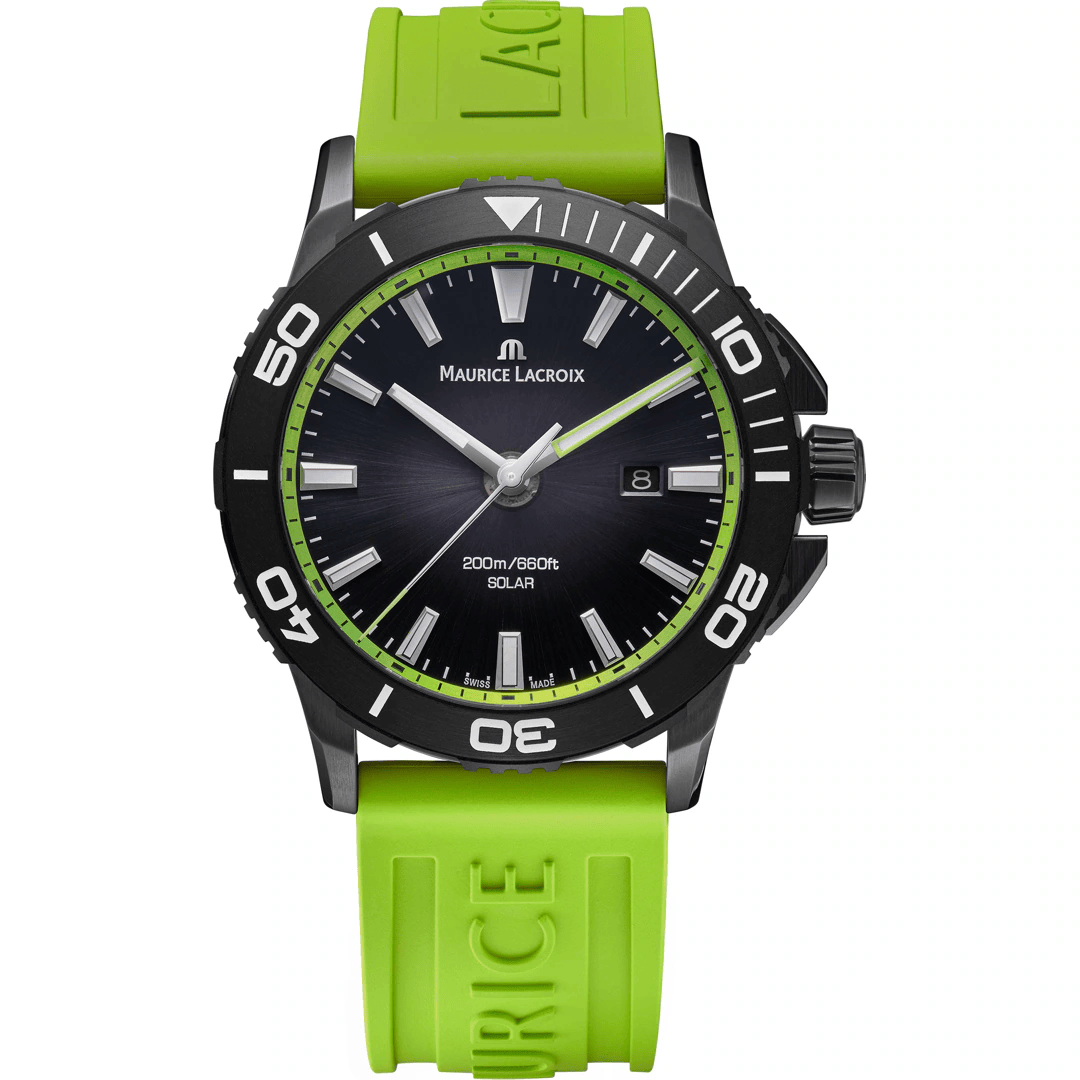 Montre homme Maurice Lacroix  Pontos