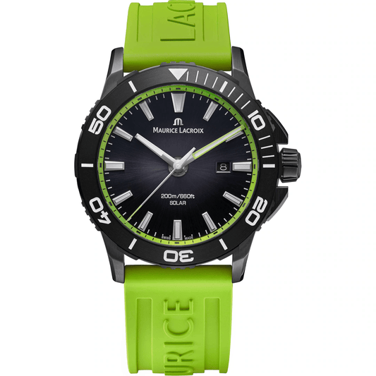 Montre homme Maurice Lacroix  Pontos