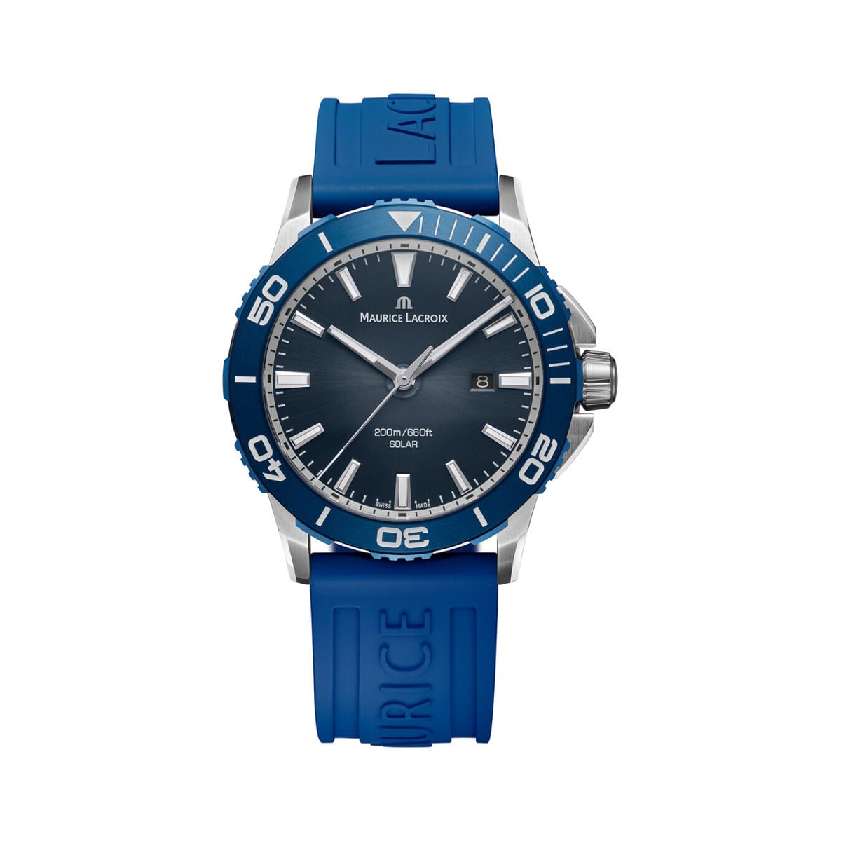 Montre homme Maurice Lacroix  Pontos
