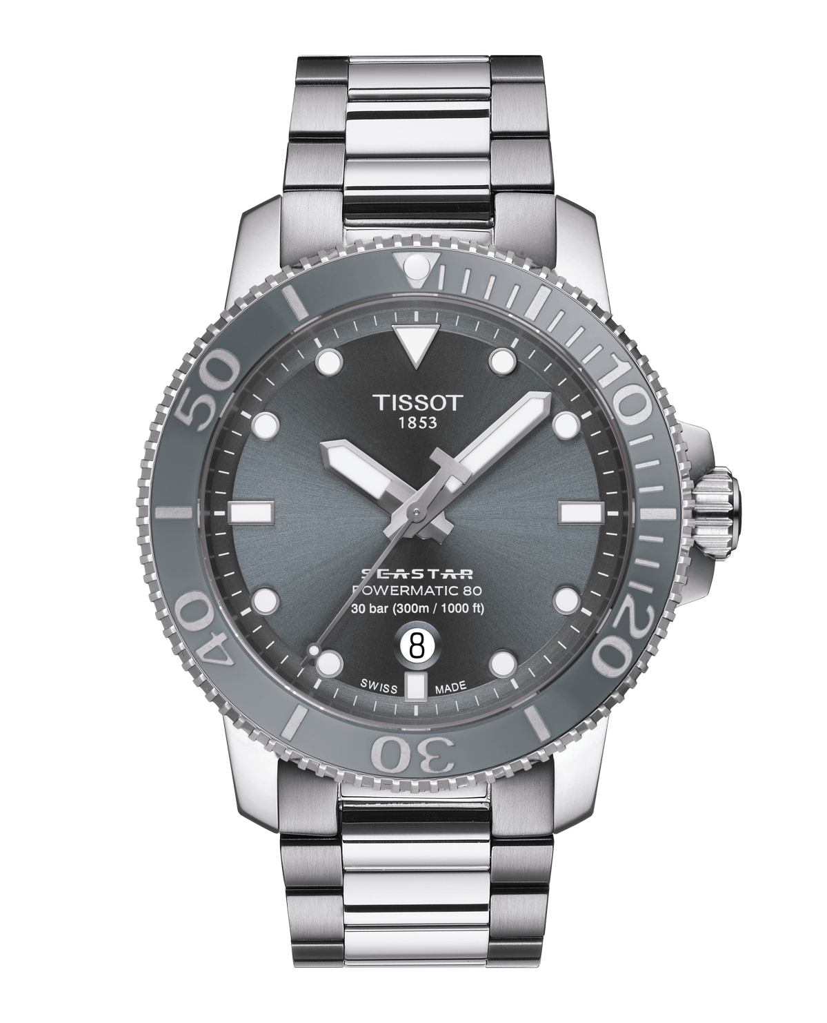 Montre homme Tissot  Seastar