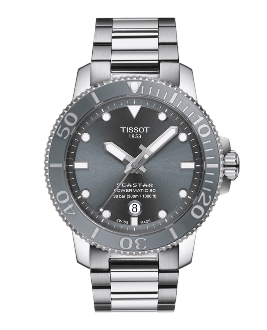 Montre homme Tissot  Seastar