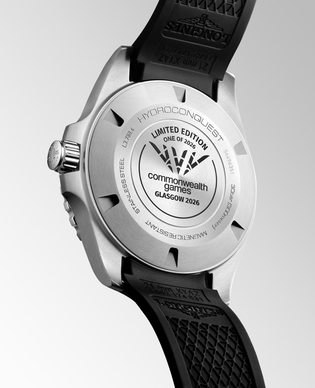 Montre homme Longines  HydroConquest
