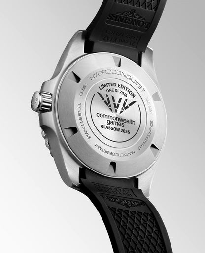 Montre homme Longines  HydroConquest