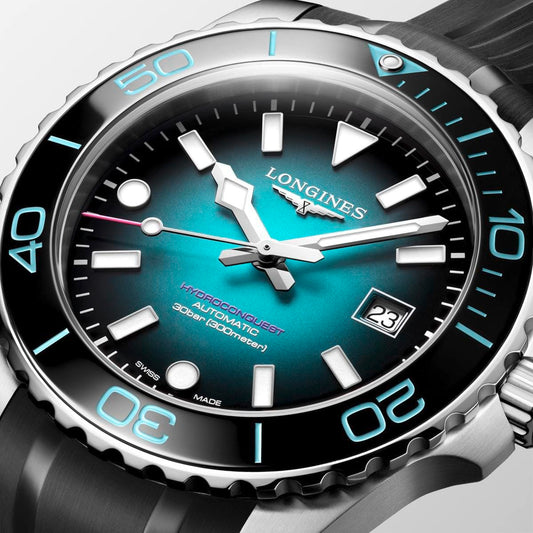 Montre homme Longines  HydroConquest