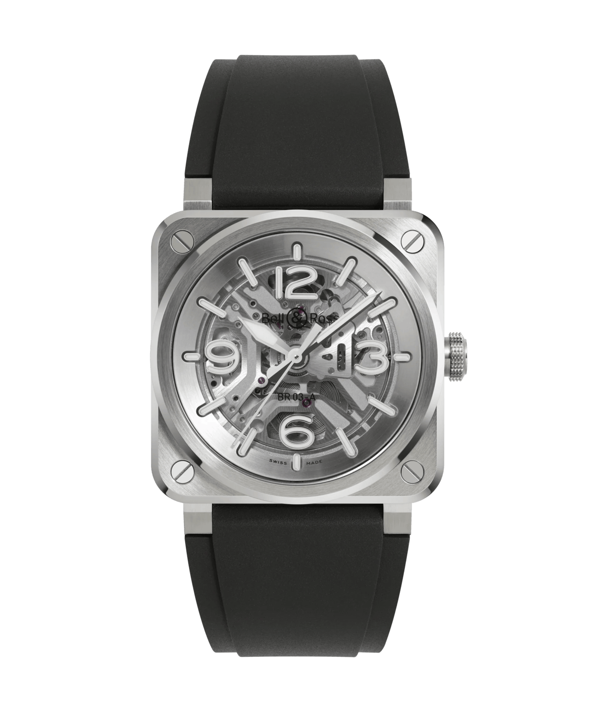 Montre homme Bell & Ross  BR 03