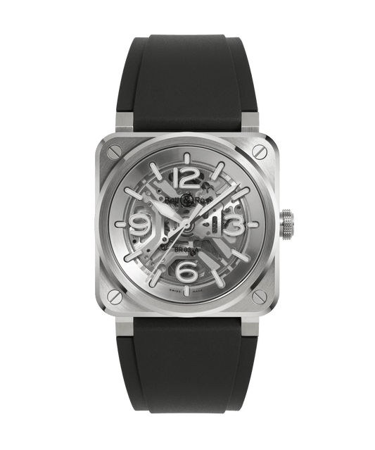 Montre homme Bell & Ross  BR 03