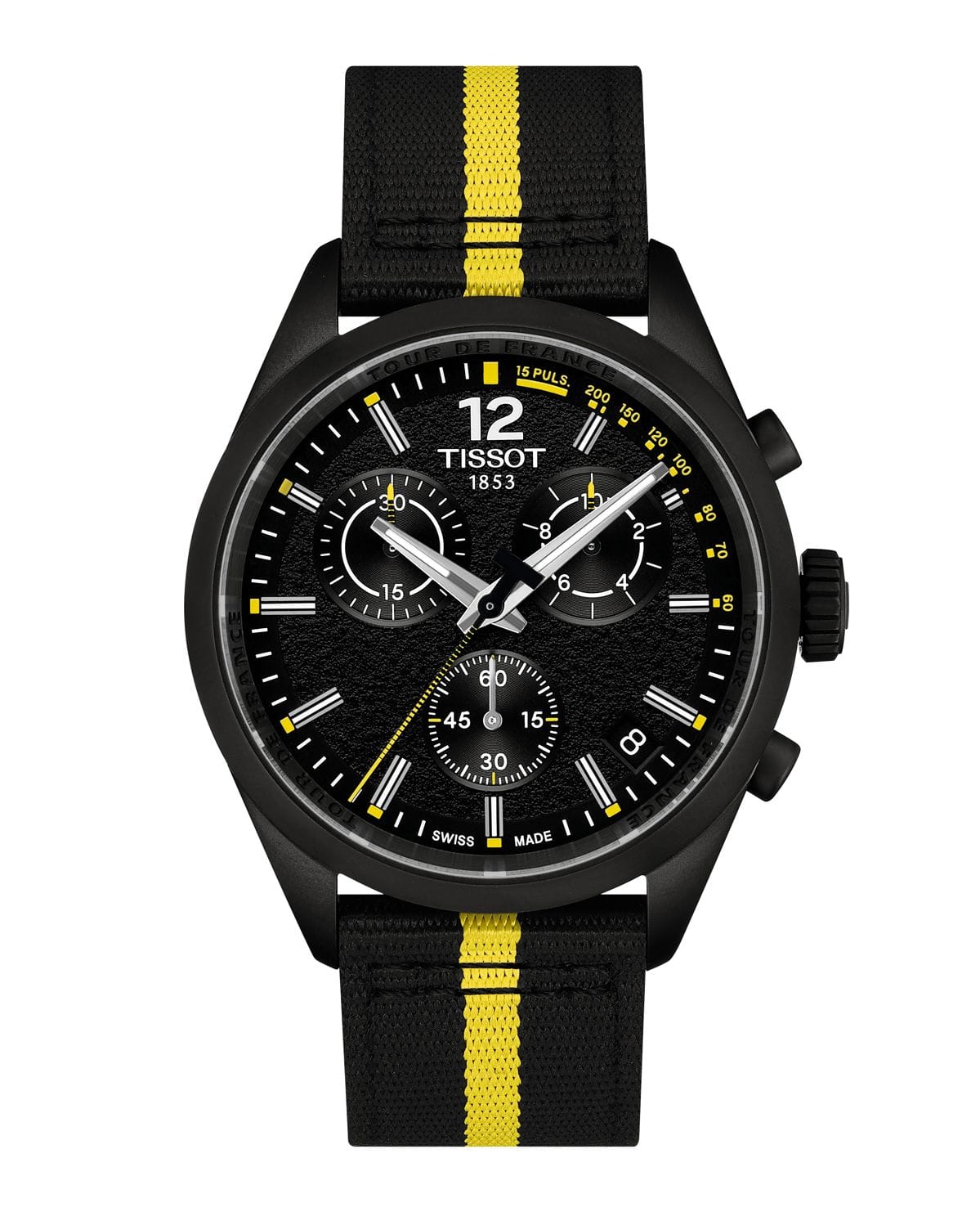 Montre homme Tissot  PR 100