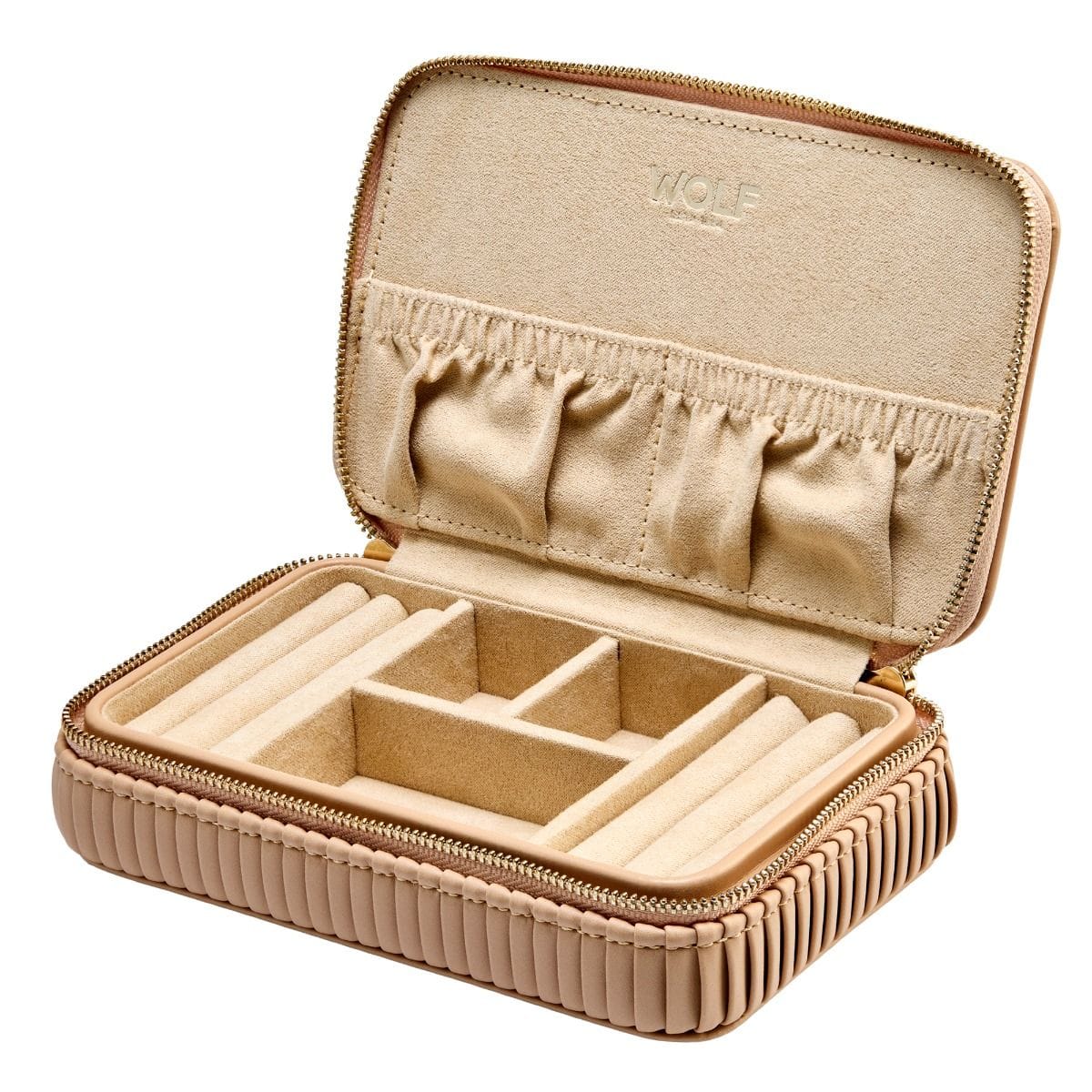 Coffret montres - bijoux Wolf  Bella