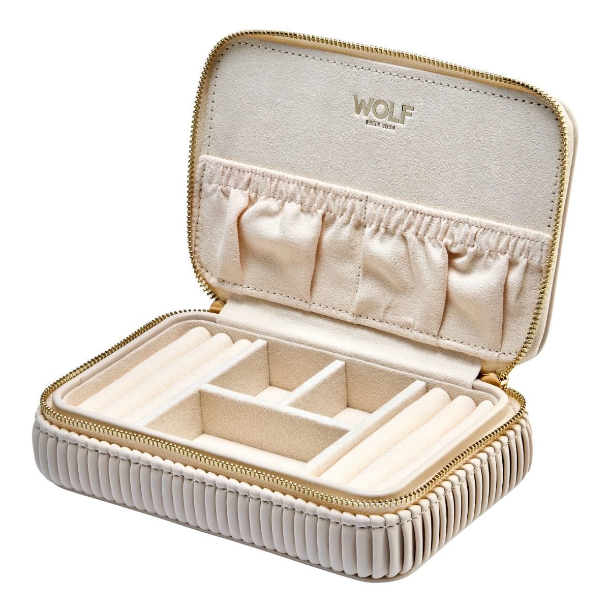 Coffret montres - bijoux Wolf  Bella