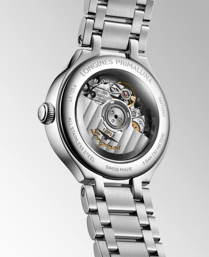 Montre dame Longines  PrimaLuna