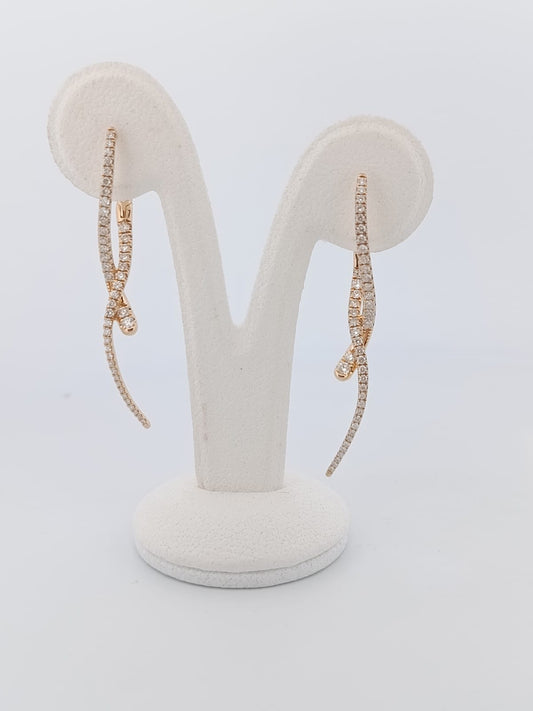 Boucles d'oreilles Piero Milano  Création