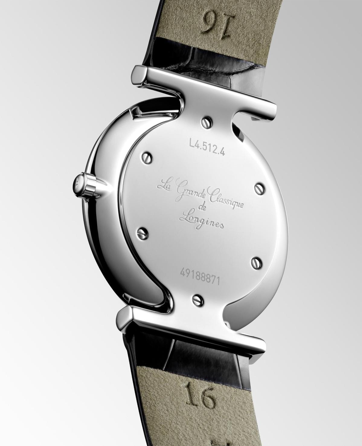 Montre dame Longines  La Grande Classique