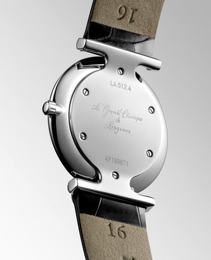Montre dame Longines  La Grande Classique