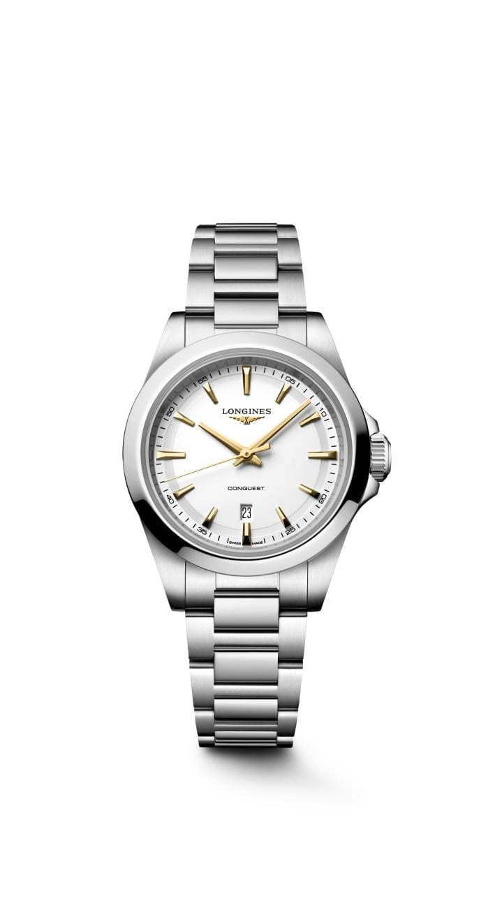 Montre dame Longines  Conquest