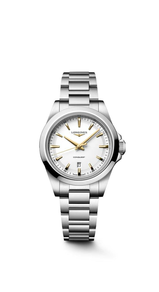 Montre dame Longines  Conquest