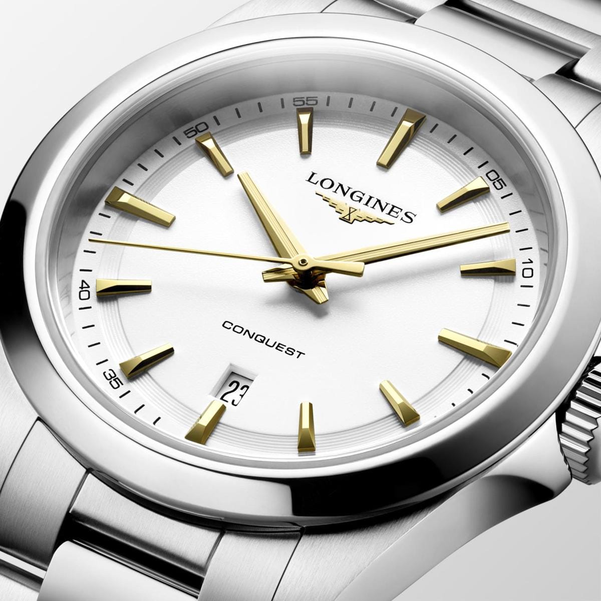Montre dame Longines  Conquest