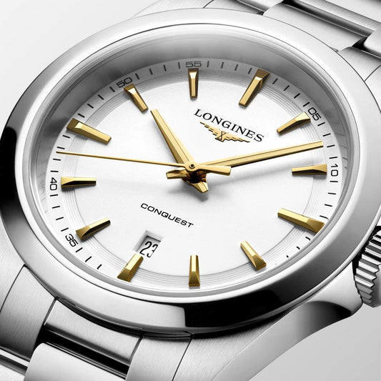 Montre dame Longines  Conquest