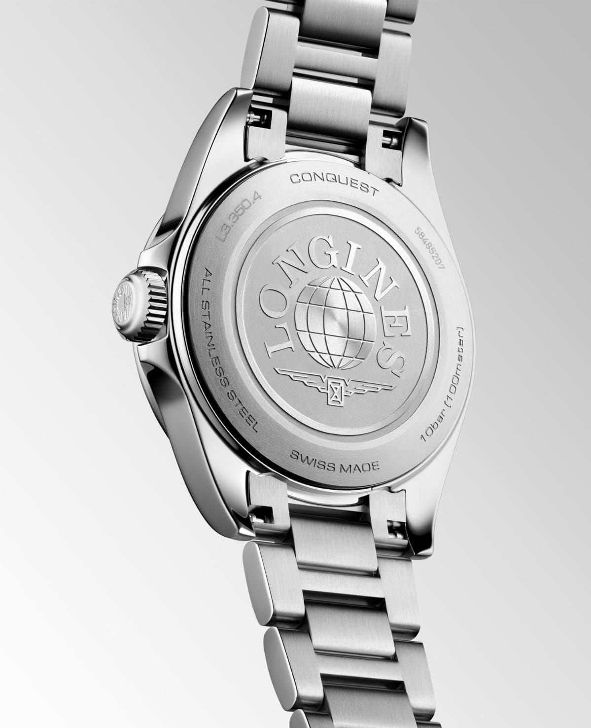 Montre dame Longines  Conquest