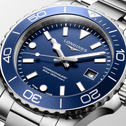 Montre homme Longines  HydroConquest