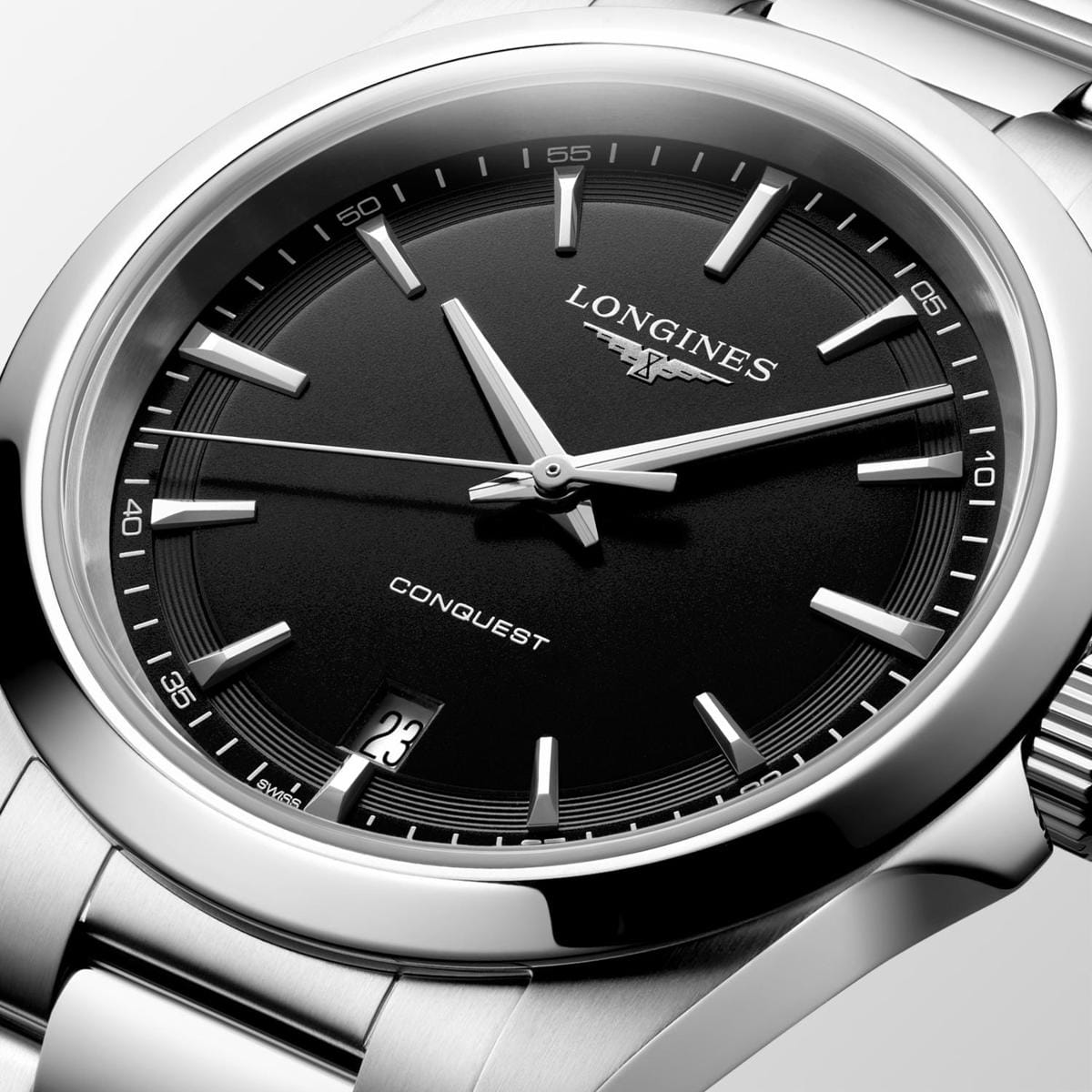 Montre homme Longines  Conquest