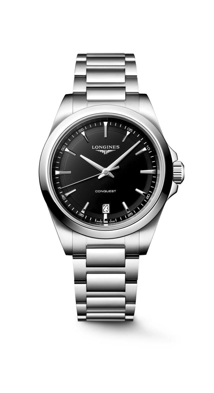 Montre homme Longines  Conquest