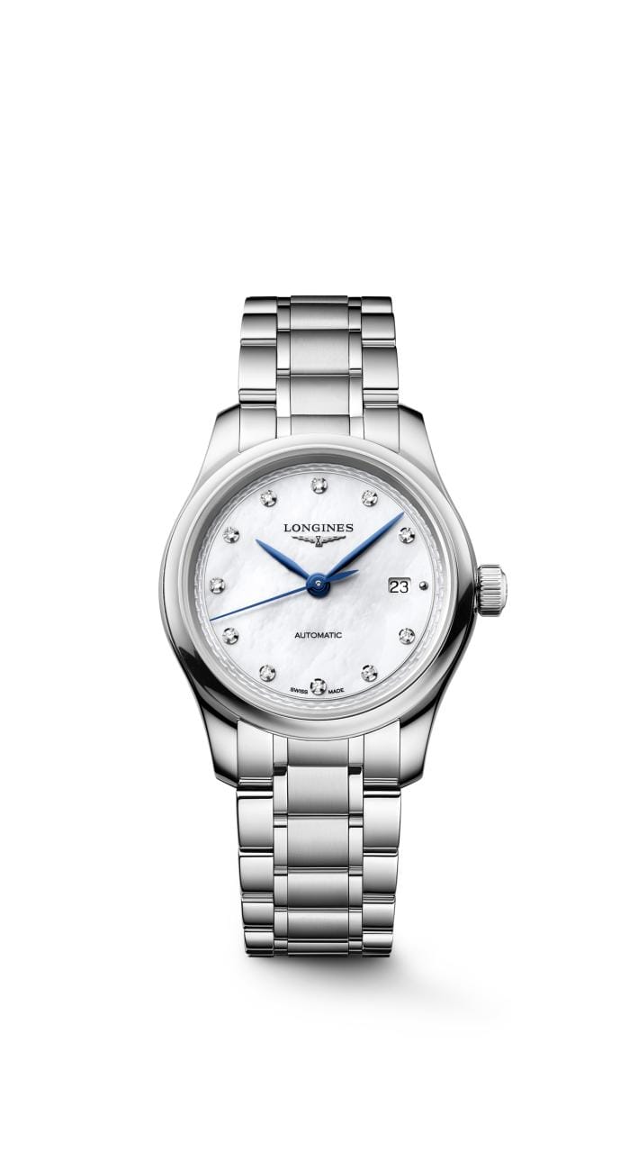 Montre dame Longines  Master Collection