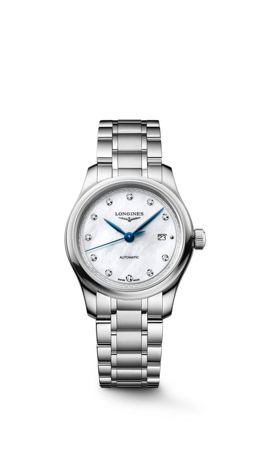 Montre dame Longines  Master Collection