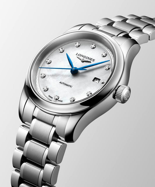 Montre dame Longines  Master Collection