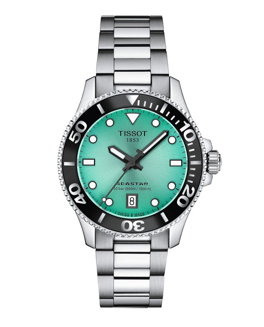Montre dame Tissot  Seastar