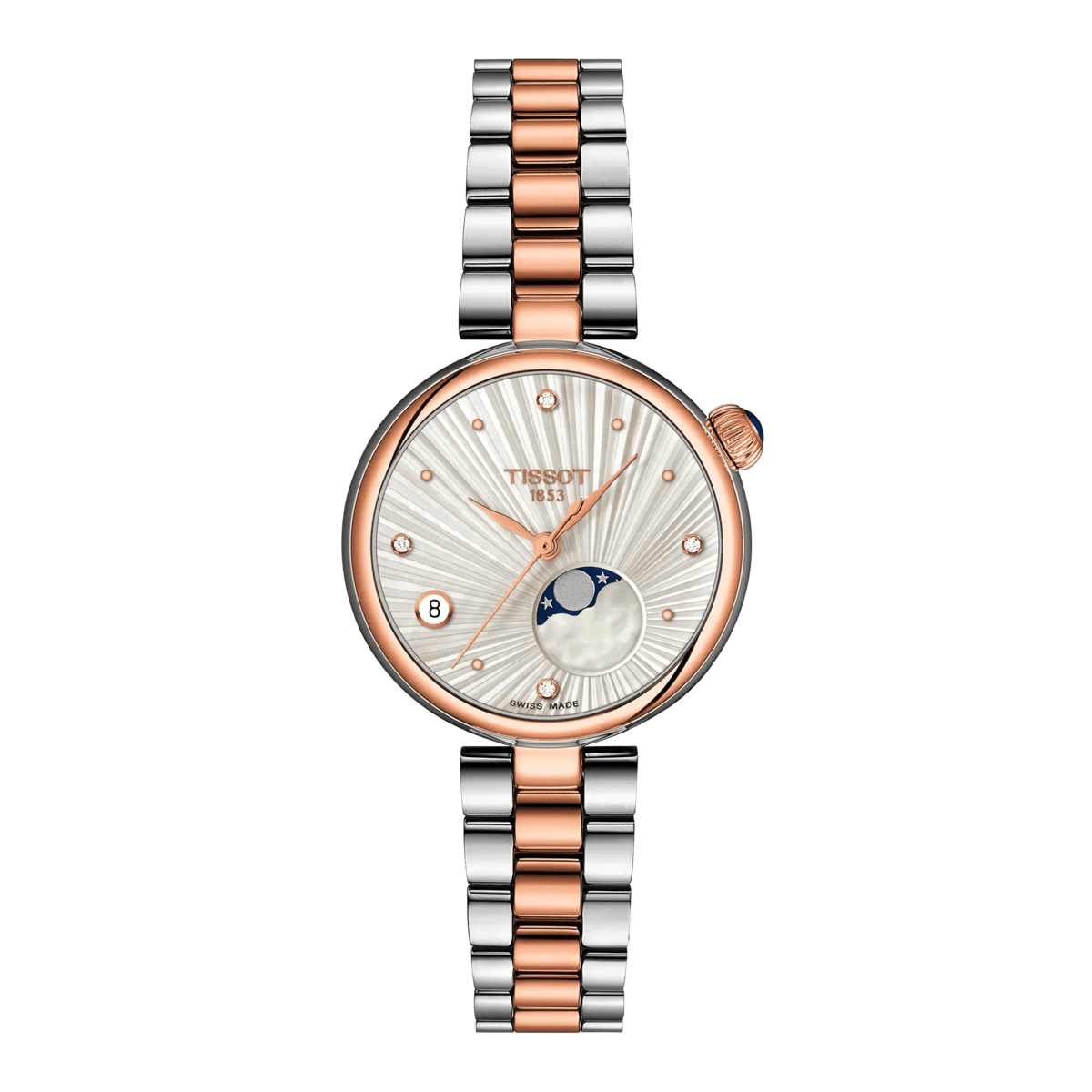 Montre dame Tissot  Desire