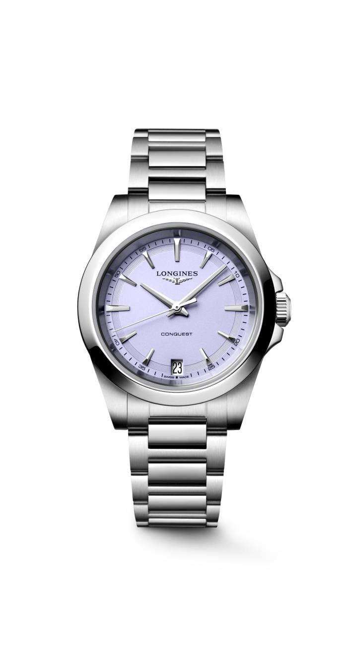 Montre dame Longines  Conquest