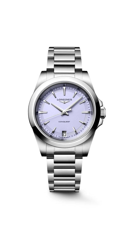 Montre dame Longines  Conquest