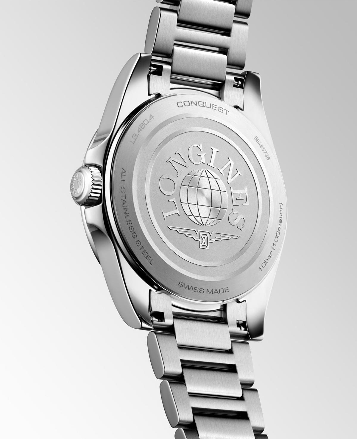 Montre dame Longines  Conquest