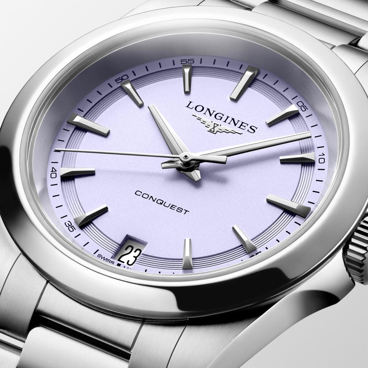 Montre dame Longines  Conquest