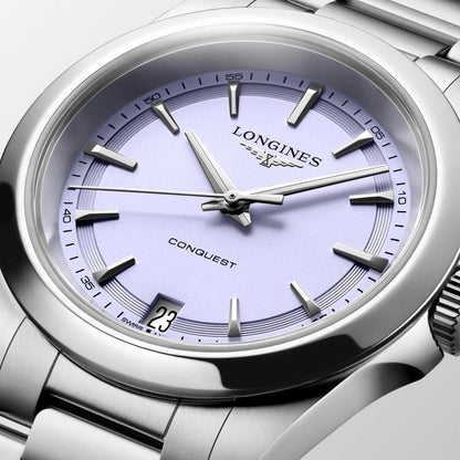 Montre dame Longines  Conquest
