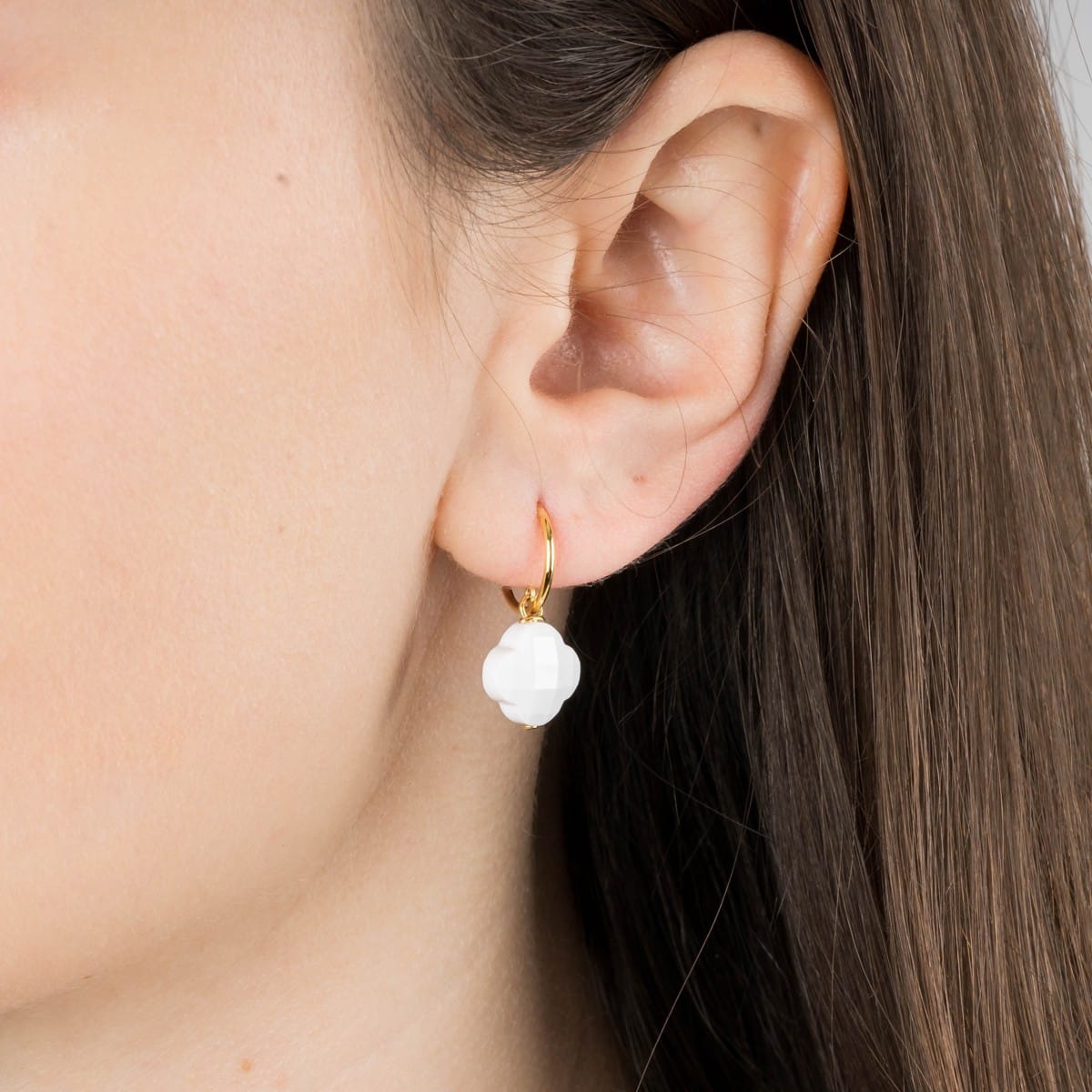 Boucles d'oreilles Morganne Bello  Morganne Bello