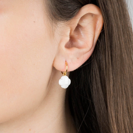 Boucles d'oreilles Morganne Bello  Morganne Bello