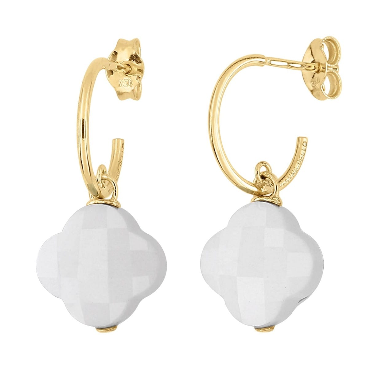 Boucles d'oreilles Morganne Bello  Morganne Bello