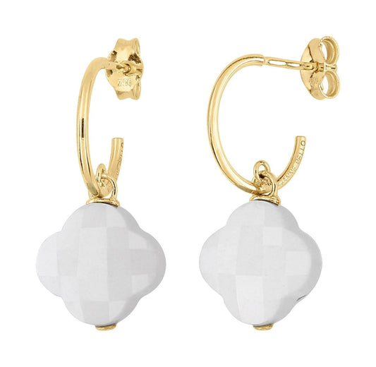 Boucles d'oreilles Morganne Bello  Morganne Bello